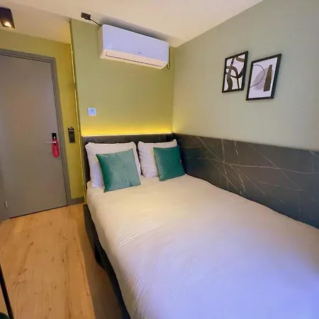 Ciao Papa Station Otel Amsterdam