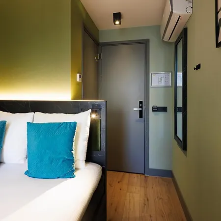 Otel Ciao Papa Station 3*