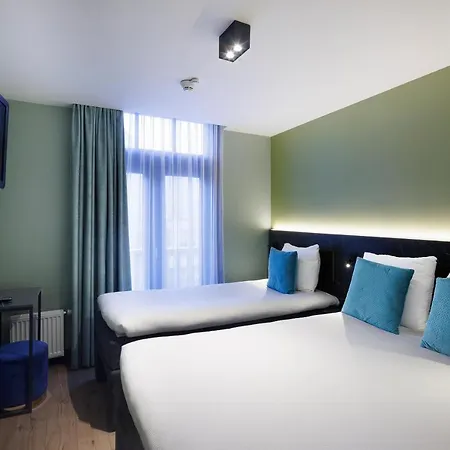 Ciao Papa Station Otel Amsterdam
