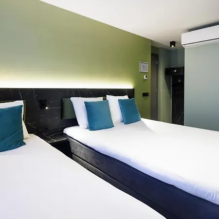 Otel Ciao Papa Station Amsterdam