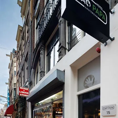 Otel Ciao Papa Station 3*