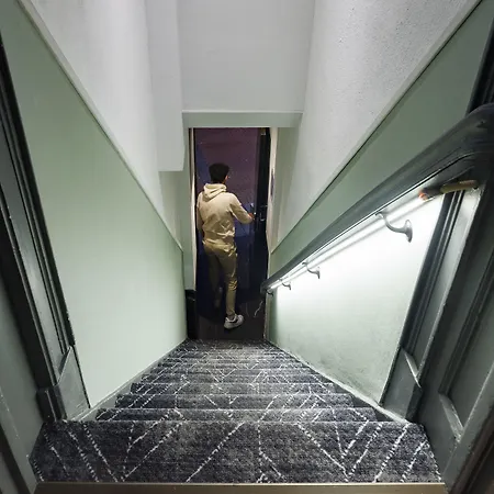 Otel Ciao Papa Station 3*