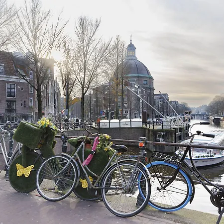 Otel Ciao Papa Station Amsterdam