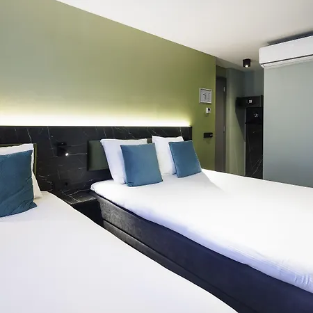 Otel Ciao Papa Station Amsterdam