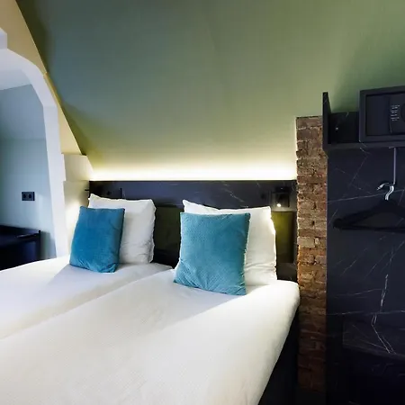 Ciao Papa Station 3* אמסטרדם