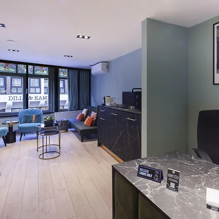 Ciao Papa Station 3* Amszterdam