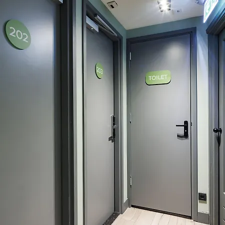 Ciao Papa Station 3* Amszterdam