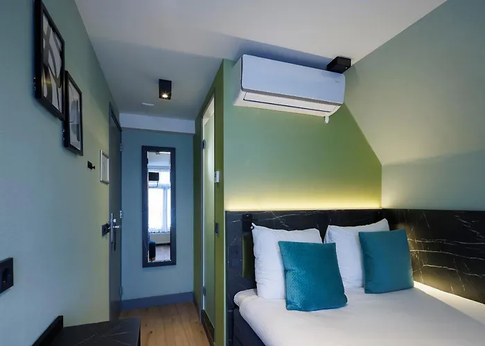 Ciao Papa Station Hotel Amsterdam