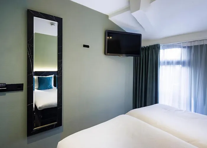 Ciao Papa Station Hotel Amsterdam