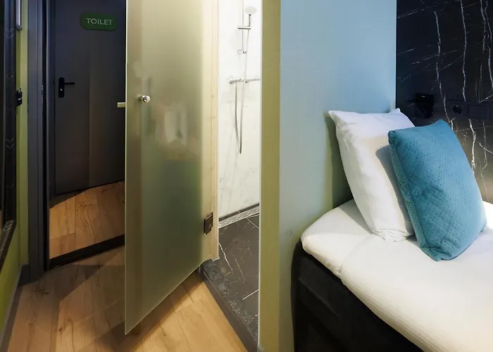 Ciao Papa Station 3* Amsterdam