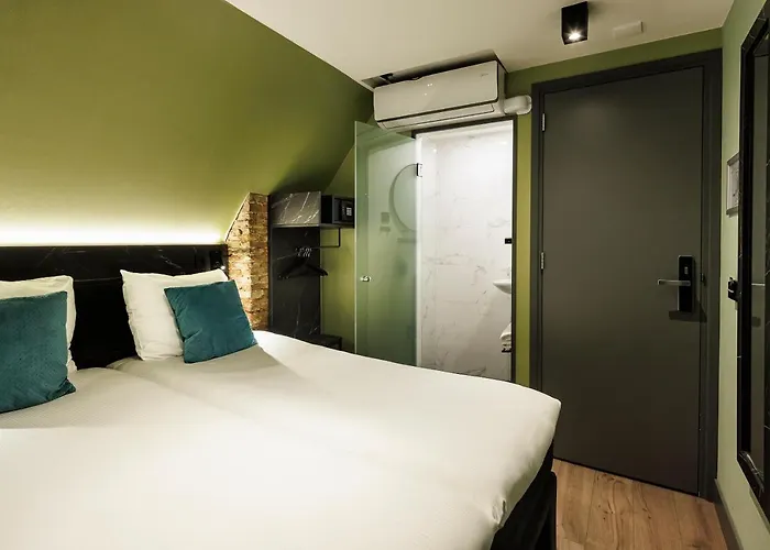 Ciao Papa Station 3* Amsterdam