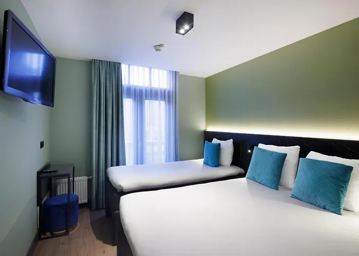 Ciao Papa Station Hotel Amsterdam