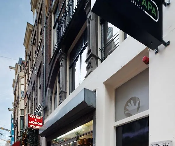 Hotel Ciao Papa Station 3*