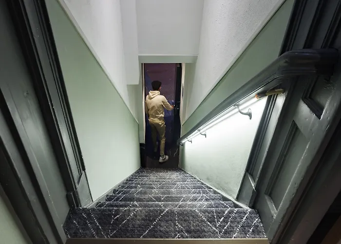 Hotel Ciao Papa Station 3*