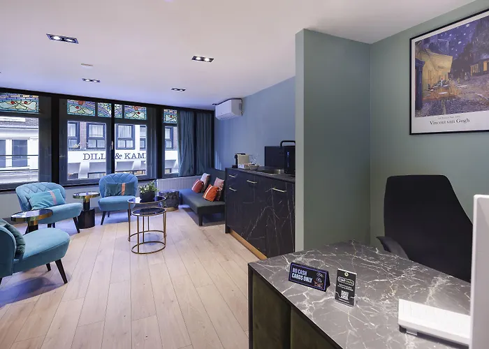 Ciao Papa Station 3* Amsterdam