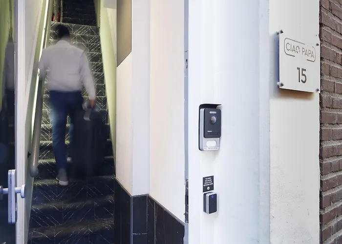 Ciao Papa Station 3* Amsterdam