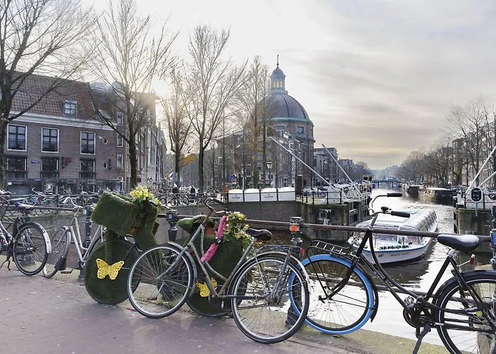 Hotel Ciao Papa Station Amsterdam