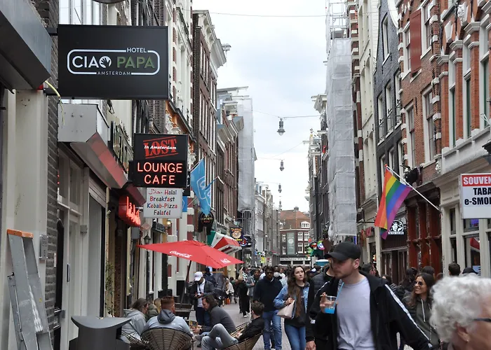 Hotel Ciao Papa Station 3*