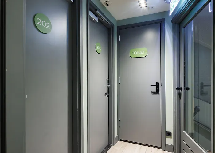 Ciao Papa Station 3* Ámsterdam