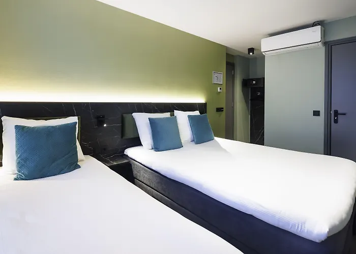 Hotel Ciao Papa Station Amsterdam