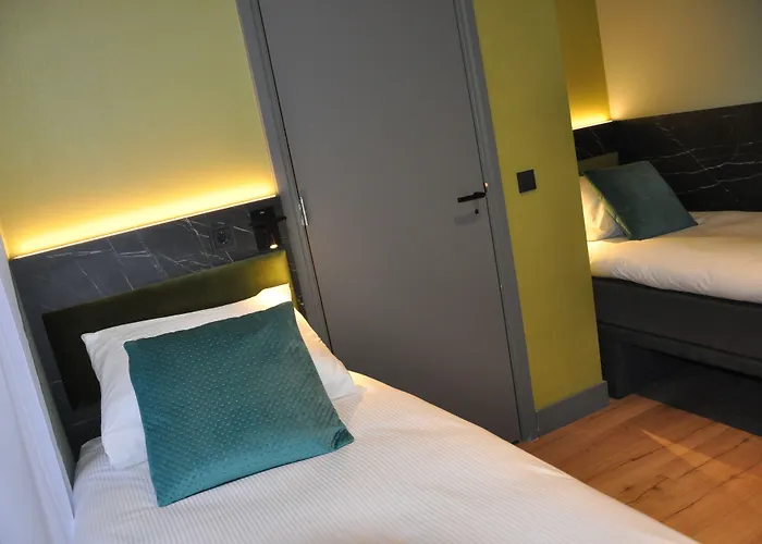 Hotel Ciao Papa Station 3*