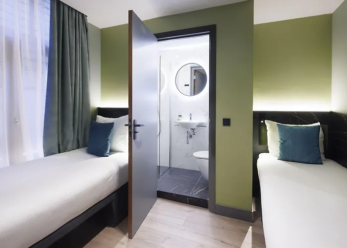 Ciao Papa Station Hotel Amsterdam