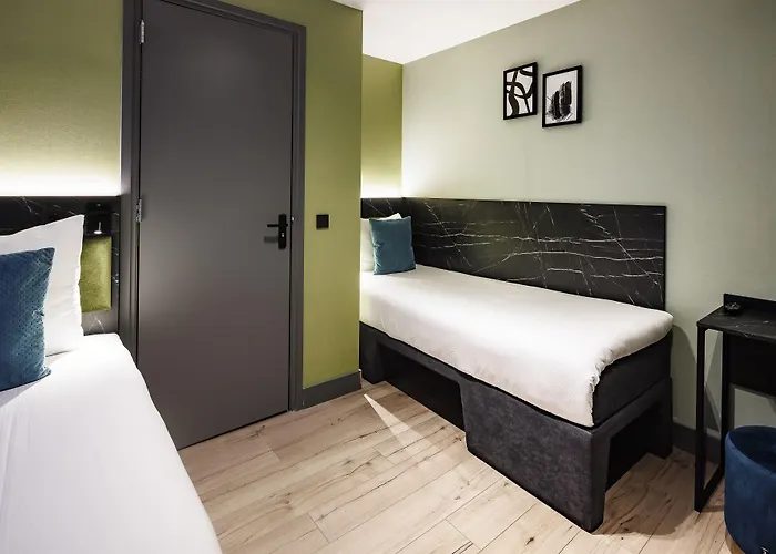 Ciao Papa Station Hotel 3*